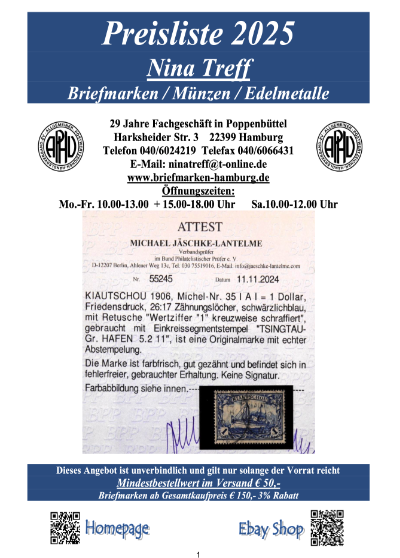Briefmarken Treff Hamburg